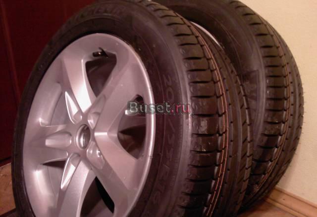 Колеса форд Санкт-Петербург