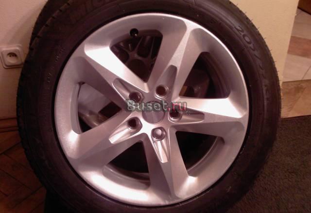 Комплект колес ford Санкт-Петербург