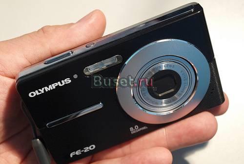 Продается Olympus fe 20 Санкт-Петербург