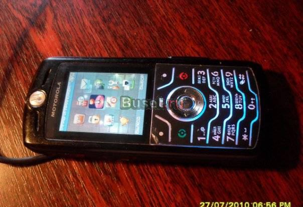Motorola slvr L7 Санкт-Петербург