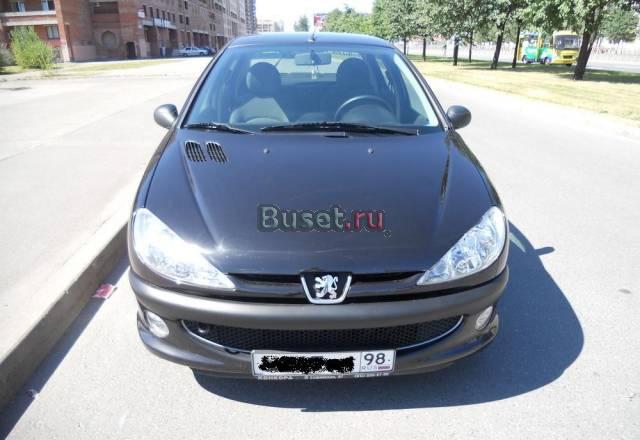 Peugeot 206, 2008 Санкт-Петербург