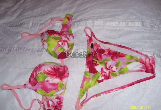 Продам новый купальный комплект р.46 Люберцы