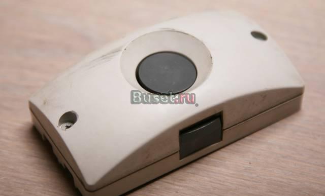 Кнопка тревожной сигнализации ио 101-1 Москва