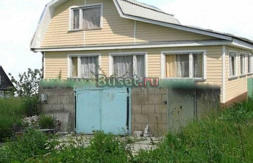 Участок ижс и цокольный этаж в Сологубовке Санкт-Петербург