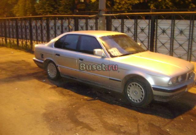 BMW 5er, 1991 Москва