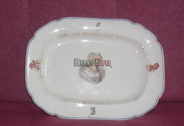 Антиквариат 1870 г гарднер Москва