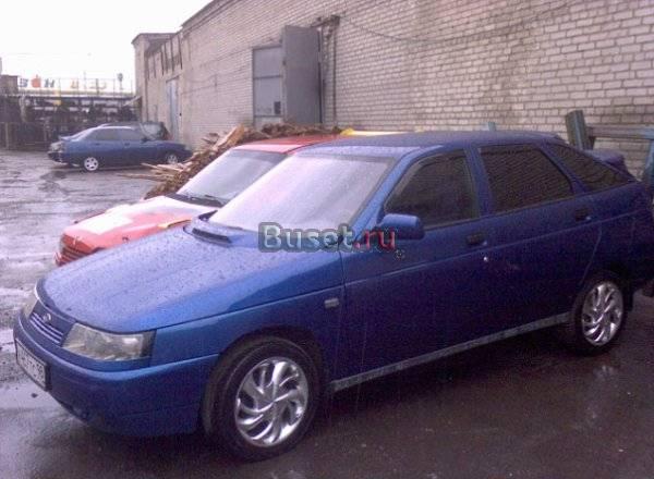 ВАЗ 2112, 2007 Санкт-Петербург