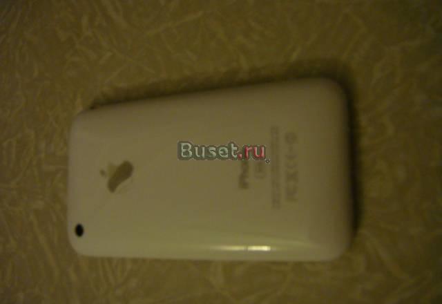 Apple Iphone 3G 8GB белый оригинал Москва