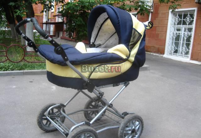 Продам коляску+подарок Москва