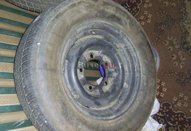 Покрышки 205/70/R14 Nexen 2 шт Санкт-Петербург