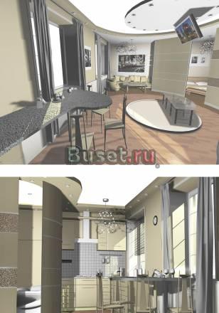 Частный архитектор, дизайнер Москва