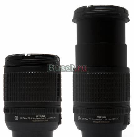Nikon DX AF-S nikkor 18-135mm 13,5-5,6G ED Москва
