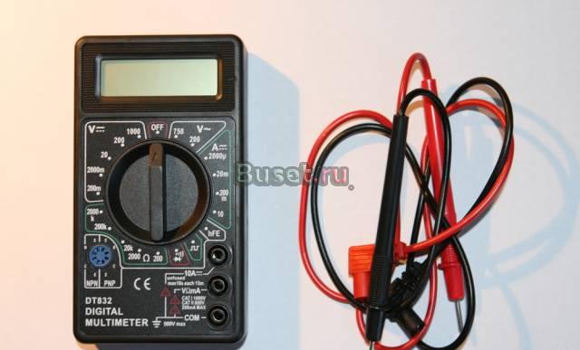 Мультиметр noname Москва