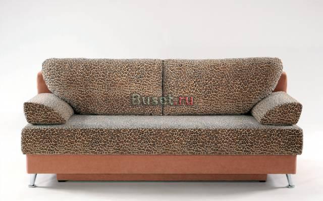 Диван-кровать трехместный моон б/у Москва