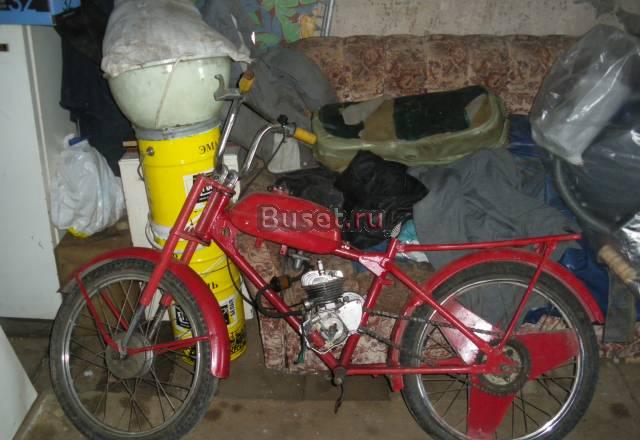 Мопед  рига-13 Гатчина
