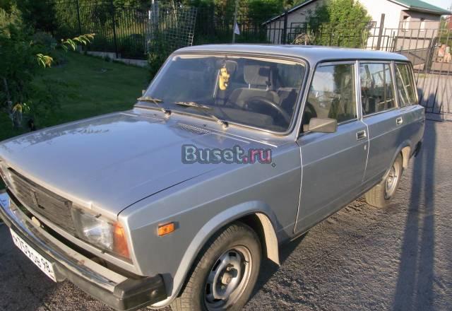ВАЗ 2104, 2006 Санкт-Петербург