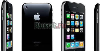 Обменяю Iphone 3g на BlackBerry Storm Санкт-Петербург