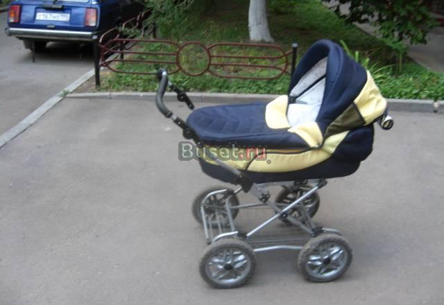 Продам  коляску + подарок Москва