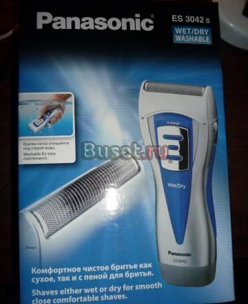 Новая электробритва Panasonic ES 3042s Санкт-Петербург