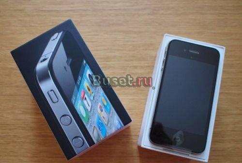 Apple iPhone 4/4g 32GB Москва