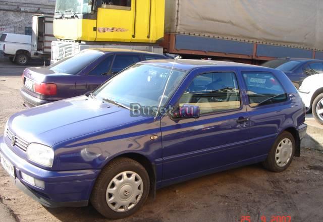 Volkswagen Golf, 1998 Санкт-Петербург