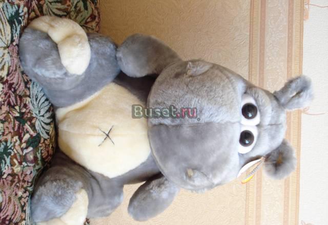 Грушка мягкая Кингисепп