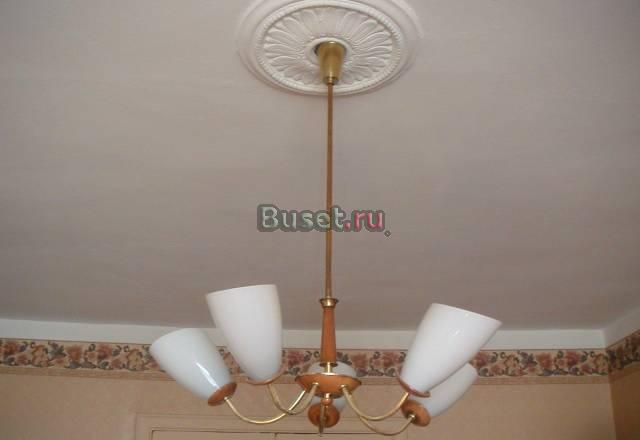 Классика и современность.Плафоны от люстры-2шт Москва