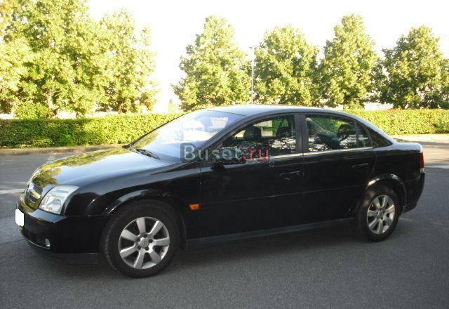 Opel Vectra, 2003 Москва