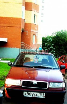 Skoda Felicia, 1998 Москва