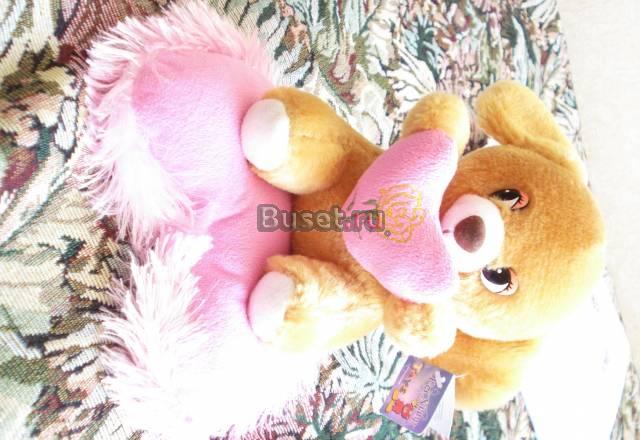 Игрушка мягкая Кингисепп