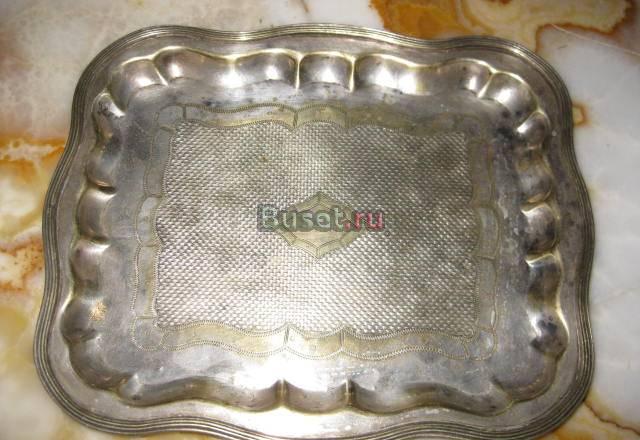 Старый поднос Фраже Москва