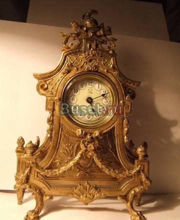 Часы Ампир 1905 г Москва