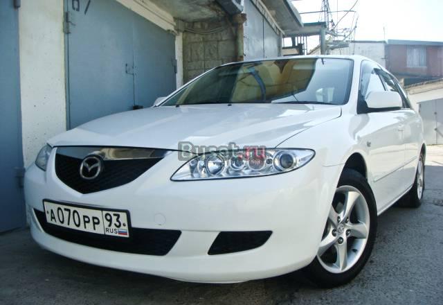 Mazda Atenza Sport Wagon, 2004 Новороссийск