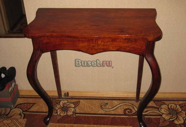 Стол 19 век Москва