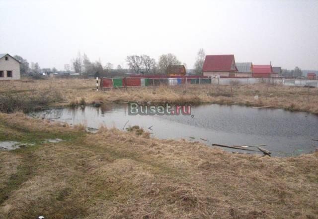 18 соток под пмж, 110 км от МКАД Москва