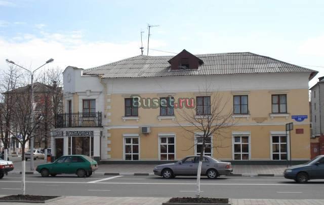 Продаю квартиру под офис в центре города Белгорода Белгород