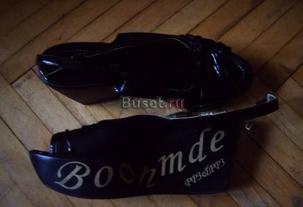 Туфли Санкт-Петербург