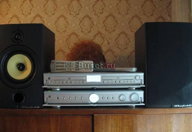 Стереокомплект  HI-FI Электросталь