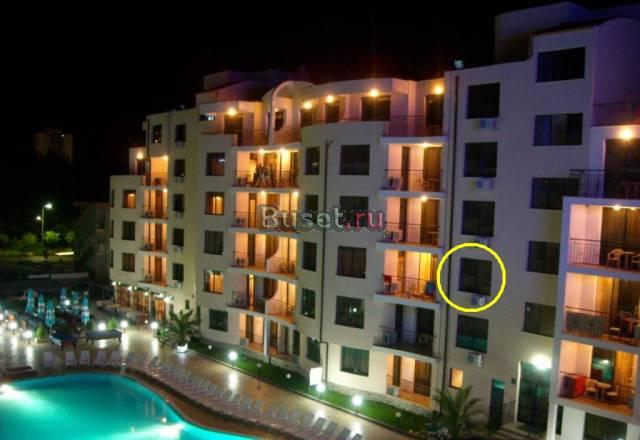 Апартаменты 4 звезды на берегу Болгарии Москва