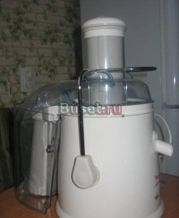 Соковыжималка Moulinex juice machine JU500181 Москва