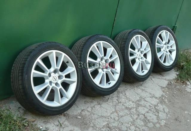 Колеса в сборе R17 для Opel Astra H (GTC) Москва