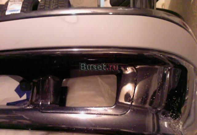 Бампер на ВАЗ в цвет 2110-2115 Санкт-Петербург