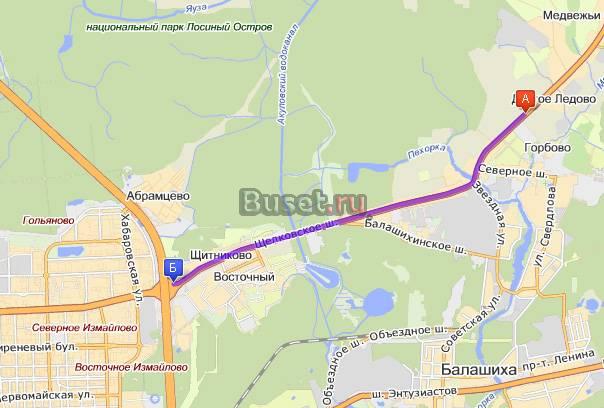 Земельный участок 1Га пром назначения Балашиха Москва