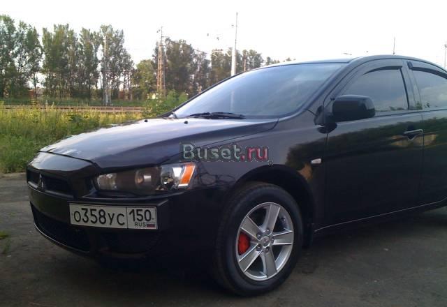 Mitsubishi Lancer, 2008 Наро-Фоминск