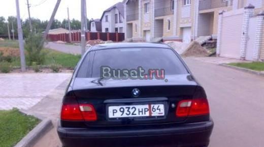 BMW 3er, 1998 Москва