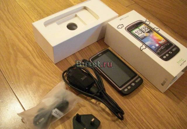 HTC Desire Москва