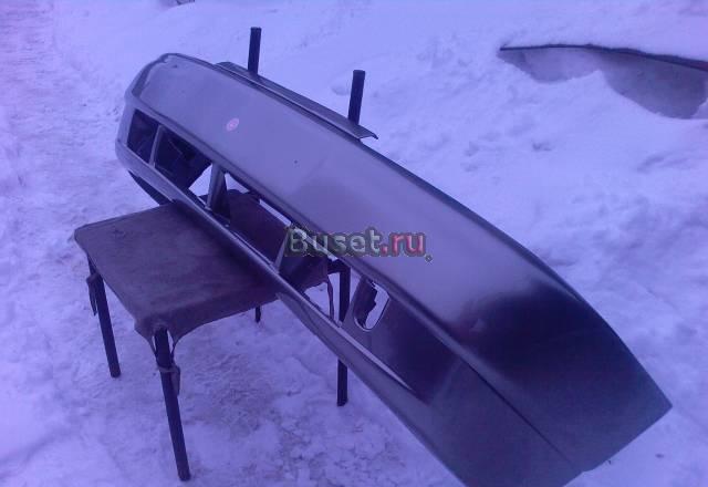 Бампер ваз2110,11,12 крашенный Санкт-Петербург