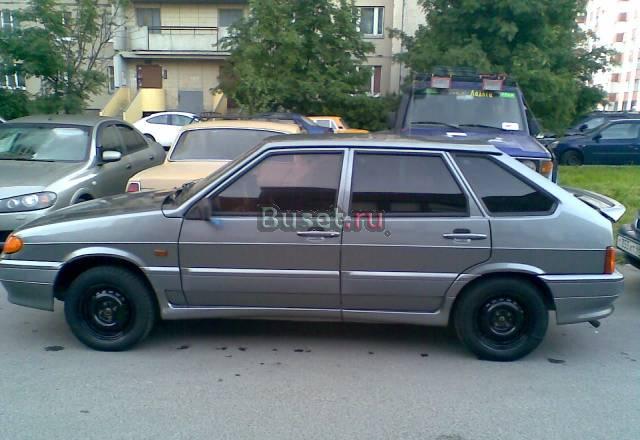 ВАЗ 2114, 2005 Санкт-Петербург