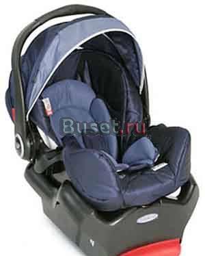 Автокресло Graco 0+/1 с базой Isofix Санкт-Петербург