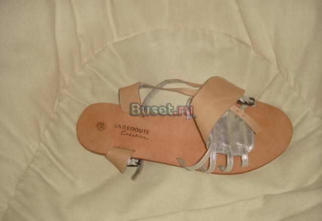 Новые и б/у босоножки Москва